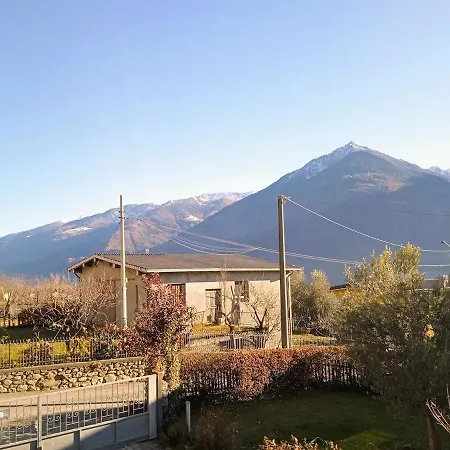 Merisol * Berbenno di Valtellina