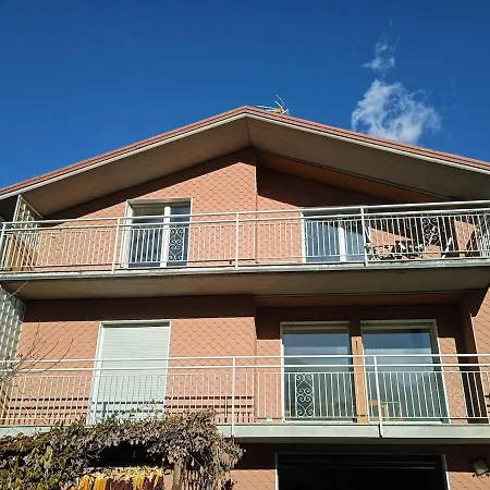 Apartment Merisol Berbenno di Valtellina