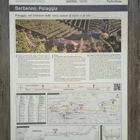 Merisol * Berbenno di Valtellina