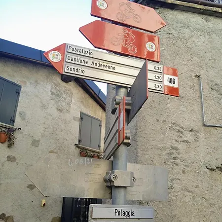 Merisol Berbenno di Valtellina