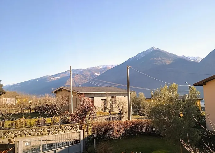 Merisol * Berbenno di Valtellina
