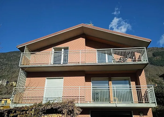Apartment Merisol Berbenno di Valtellina
