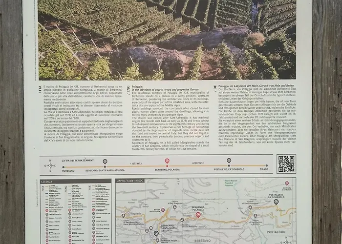 Merisol * Berbenno di Valtellina