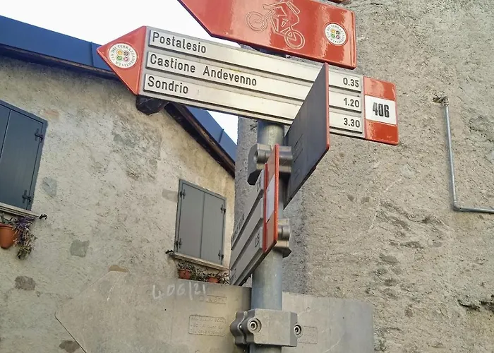 Merisol Berbenno di Valtellina